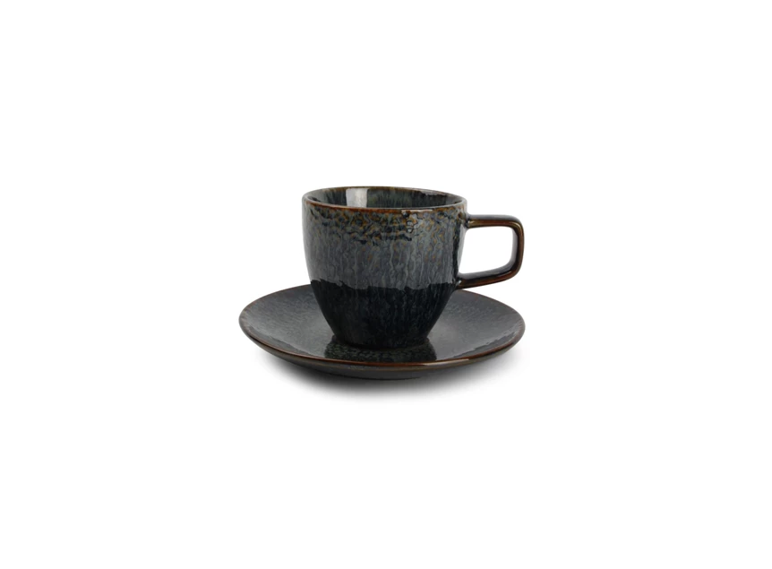 Saffier Mielo kop&schotel- 20cl/Ø14,5cm