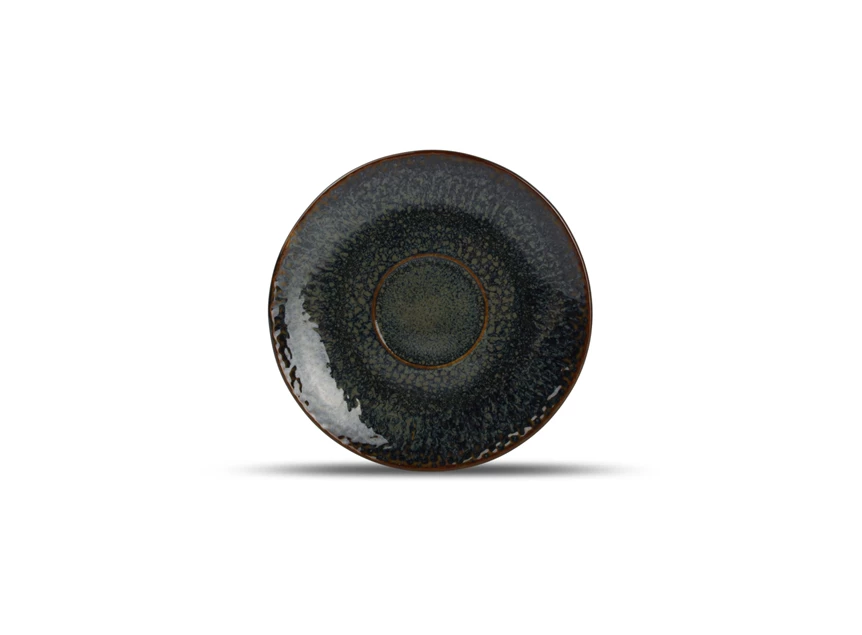 Saffier Mielo kop&schotel- 20cl/Ø14,5cm- schotel