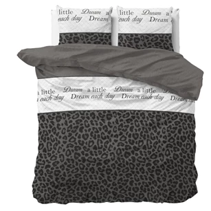 Dream and sleep- antraciet- 140*220