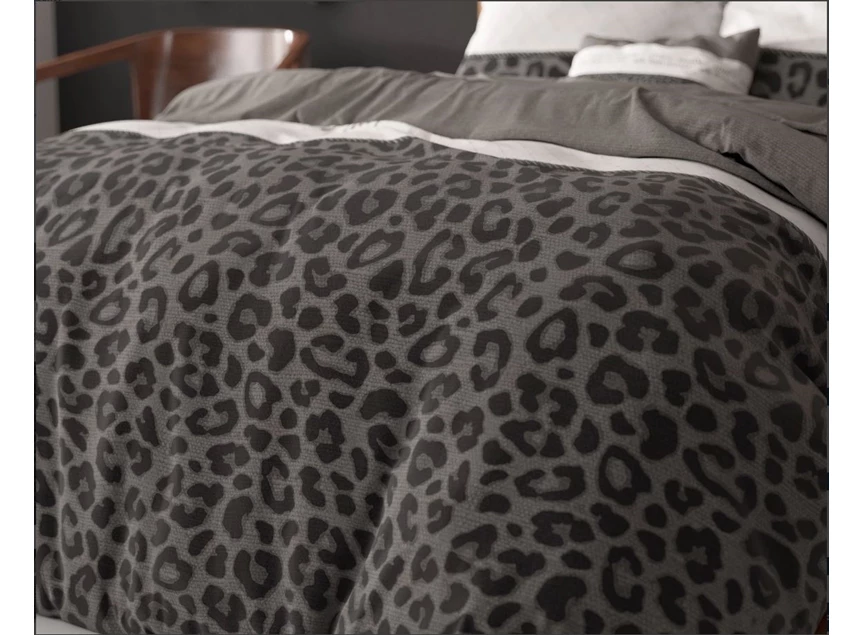 Dream and sleep- antraciet- 140*220- detail