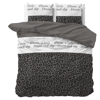 Dream and sleep- antraciet- 240*220