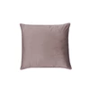 M2043 velvet sierkussen maison maison violet ice 50x50cm fluweel zacht