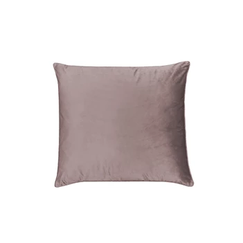 M2043 velvet sierkussen maison maison violet ice 50x50cm fluweel zacht