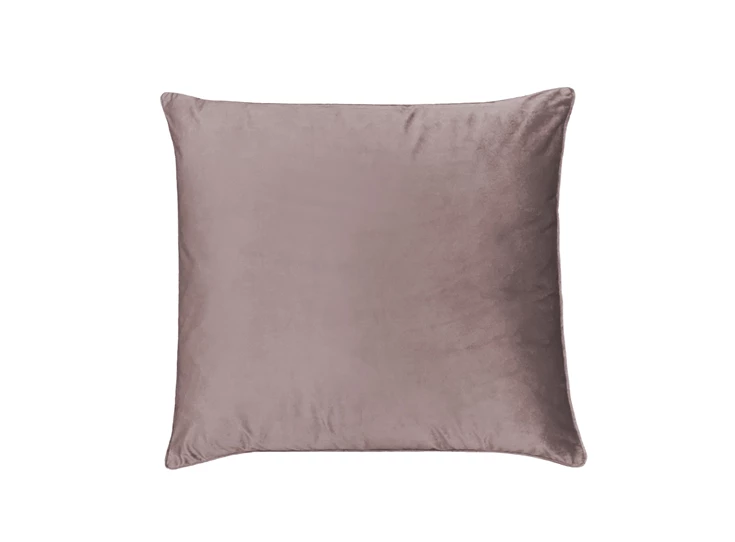 M2043 velvet sierkussen maison maison violet ice 50x50cm fluweel zacht