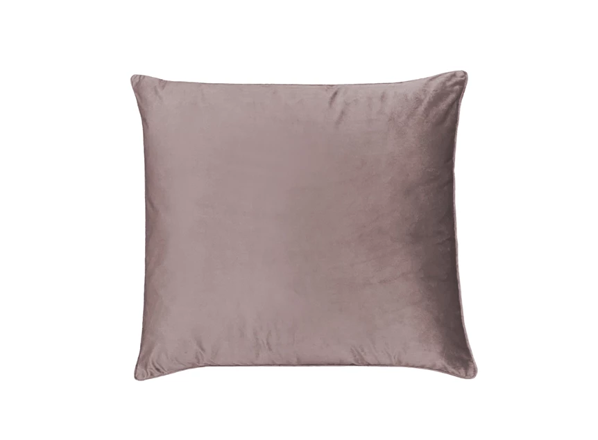M2043 velvet sierkussen maison maison violet ice 50x50cm fluweel zacht