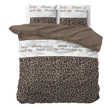 Dream and sleep- taupe- 140*220