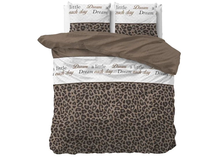 Dream and sleep- taupe- 140*220