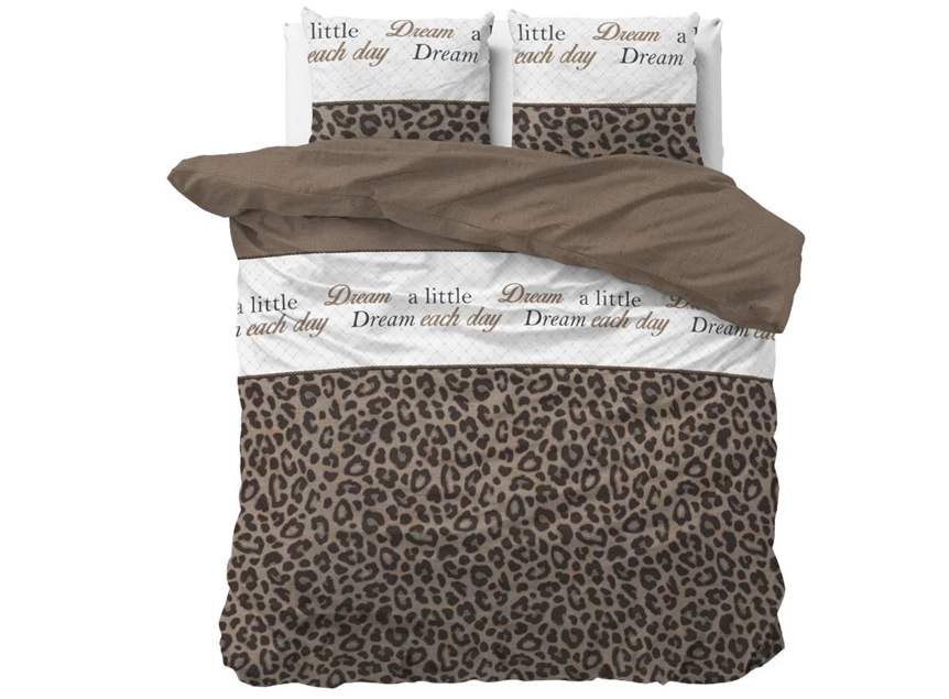 Dream and sleep- taupe- 240*220