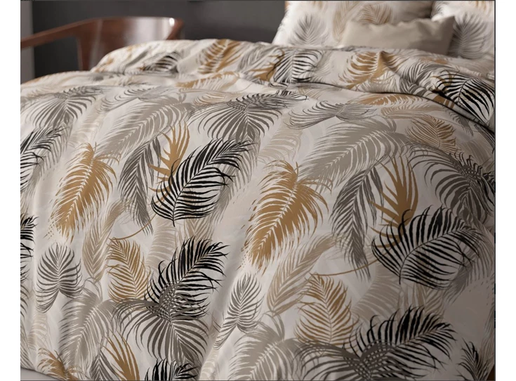 Feather district- zand- 240*200/220- detail