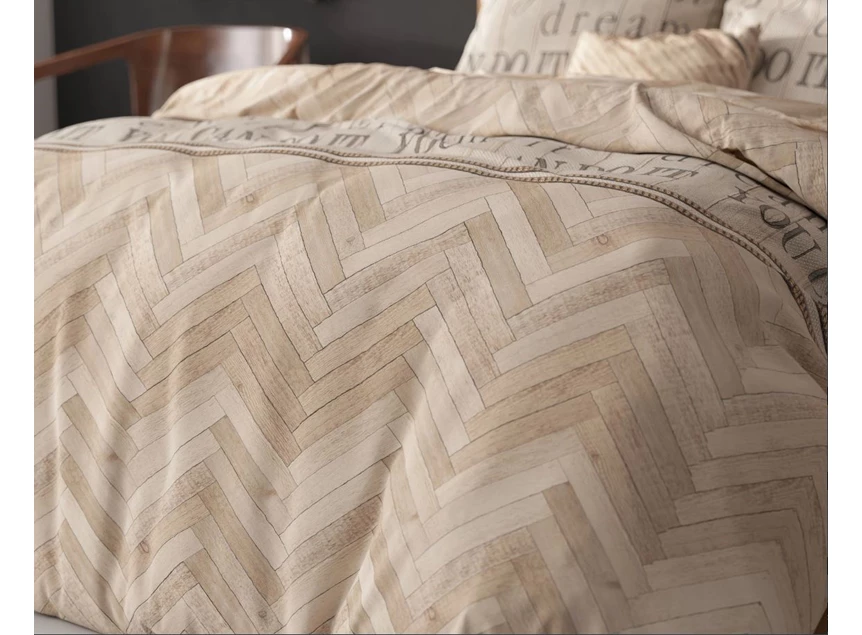 Visgraat- zand- 140*220- detail