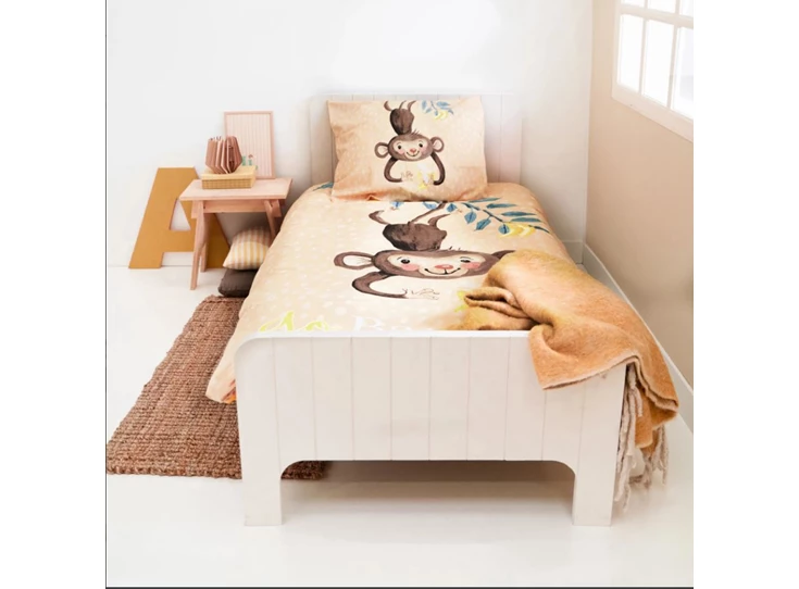 Go banana's- multi- 140*220- sfeerbeeld