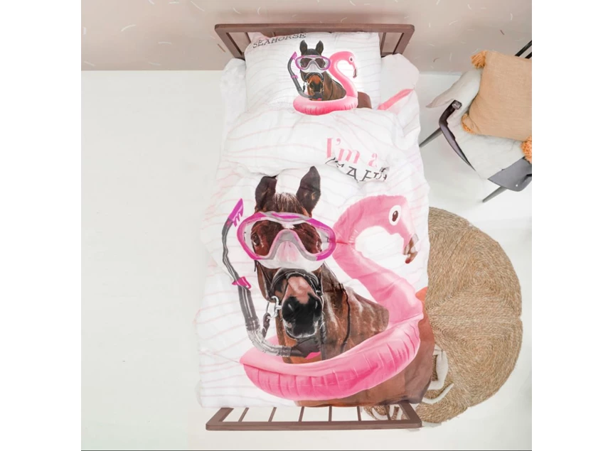I'm a seahorse- wit- 140*220- sfeerbeeld