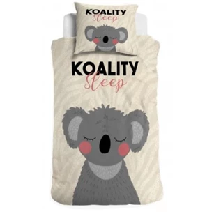 Koality sleep- zand- 140*220