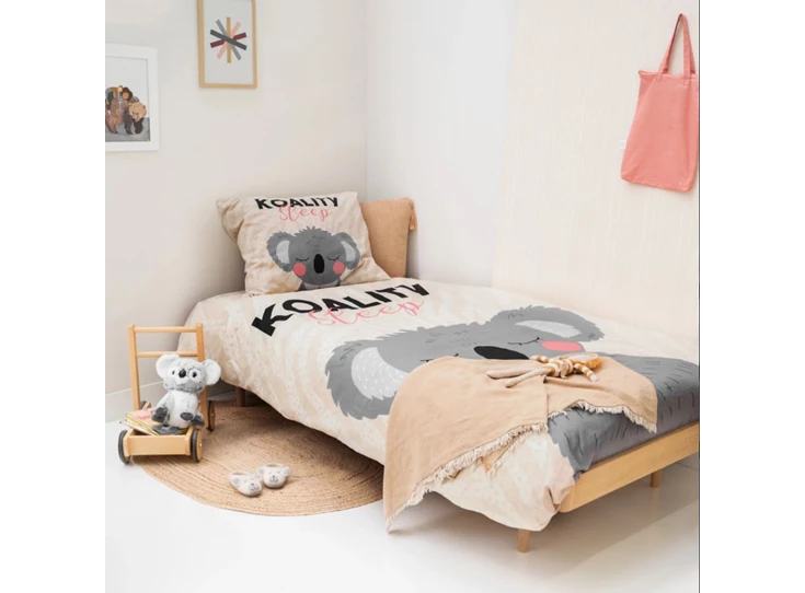 Koality sleep- zand- 140*220- sfeerbeeld