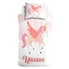 Unicone- roze- 140*220