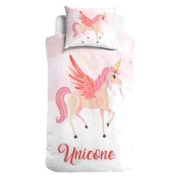 Unicone- roze- 140*220