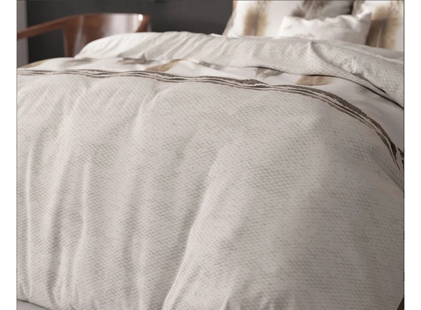 Feathers 3- grijs- 240*220- detail