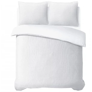 Waffle- wit- 200*220