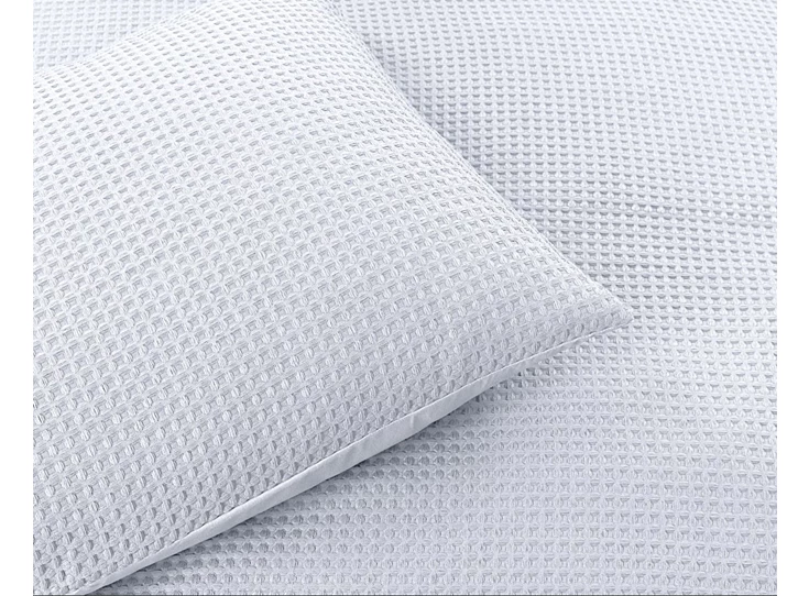 Waffle- wit- 240*220- detail