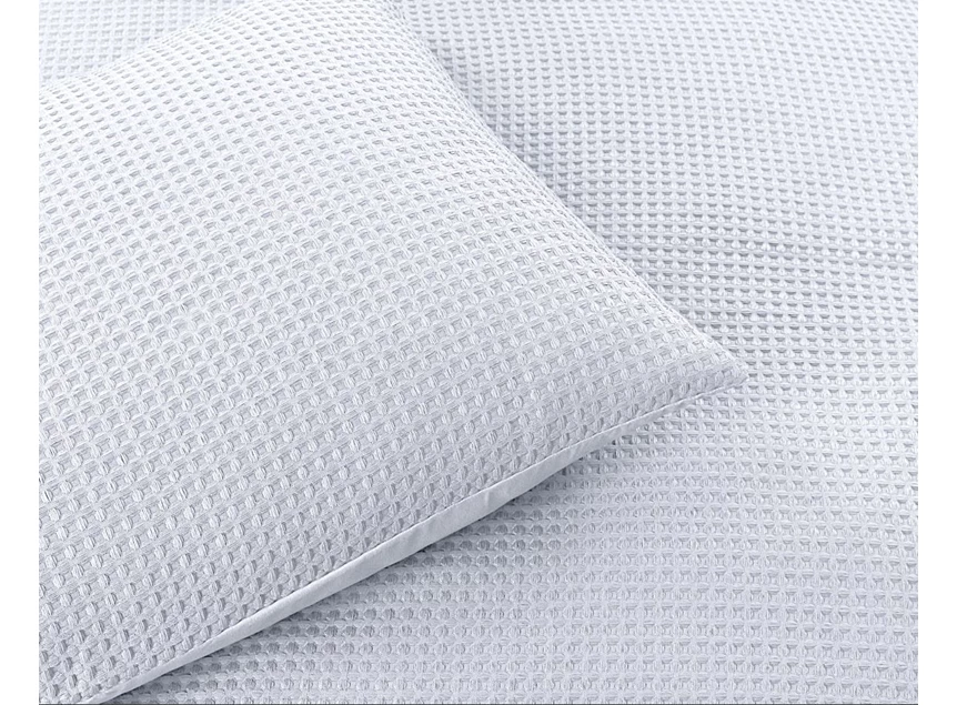 Waffle- wit- 240*220- detail
