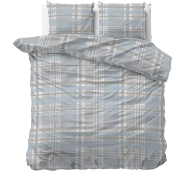 Lilou- blauw- 240*220