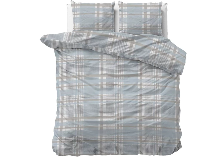 Lilou- blauw- 240*220