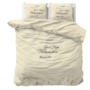 Welterusten- creme- 240*220