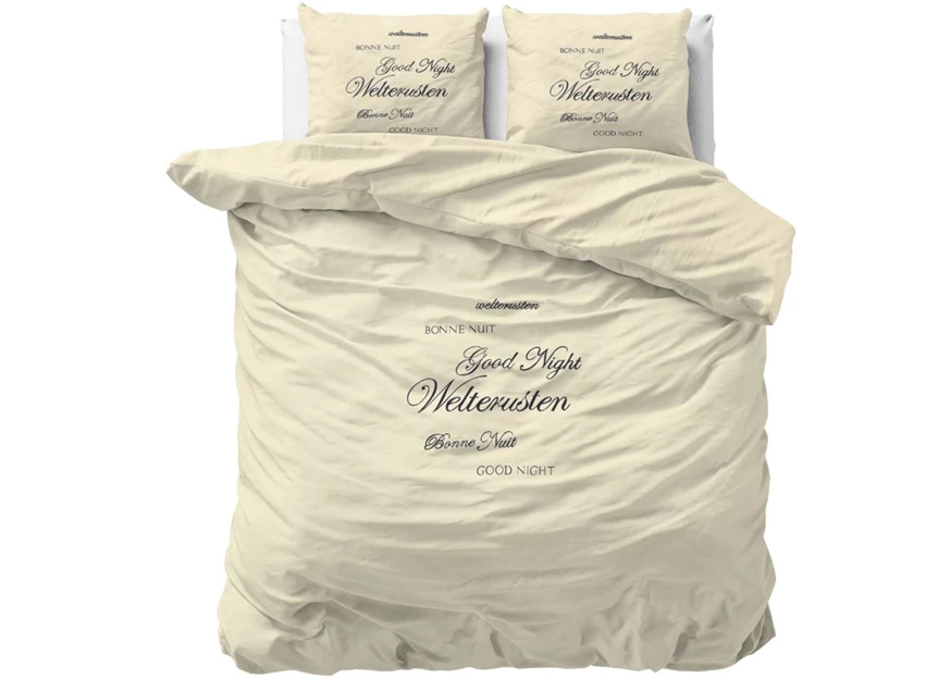 Welterusten- creme- 240*220