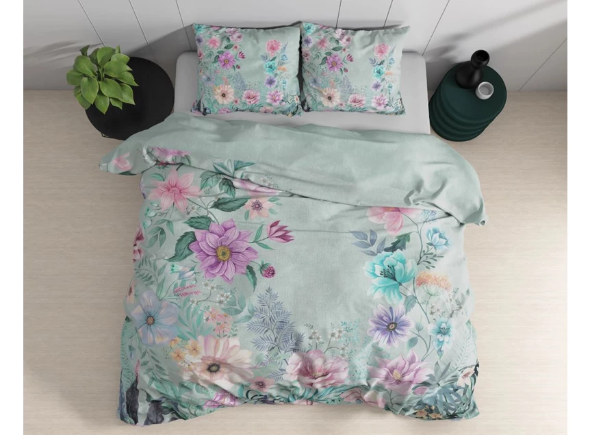 Flore- blauw- 240*220- sfeerbeeld