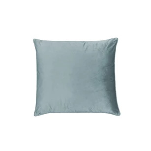 M2040 muntgroen sierkussen maison maison fluweel 50x50cm velvet mint decoratie textiel