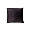 M2037 velvet sierkussen maison maison velvet donkerrood fluweel bordeaux decoratie