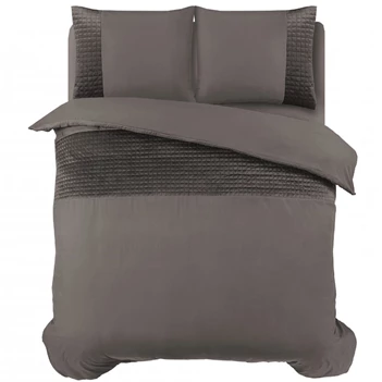 Velvet band- taupe- 140*220