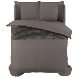 Velvet band- taupe- 240*220