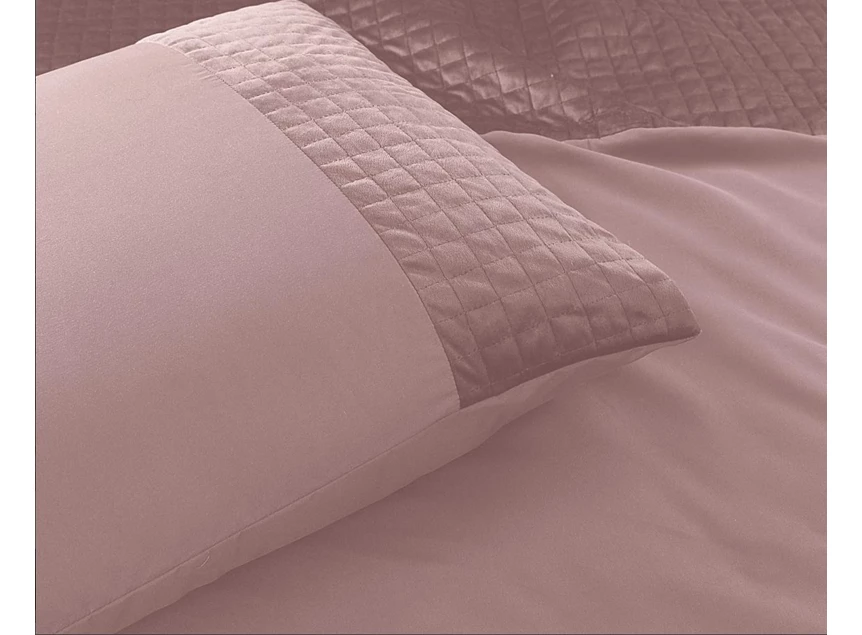 Velvet band- roze- 240*220- detail