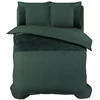 Velvet band- groen- 240*220