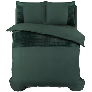 Velvet band- groen- 240*220