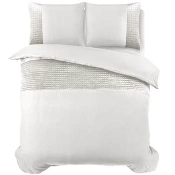 Velvet band- wit- 240*220