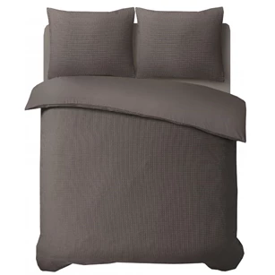 Waffle- taupe- 240*220