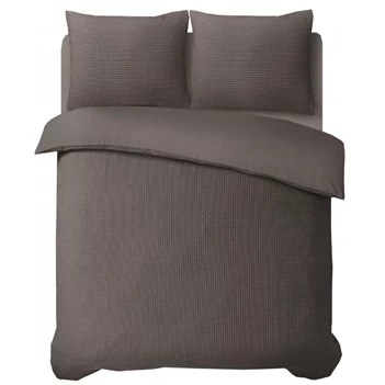 Waffle- taupe- 240*220