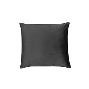 M2037 velvet sierkussen maison maison velvet dark grey fluweel donkergroen decoratie
