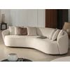 Zetel sofa 3,5-zit Mogador stof Passe Partout