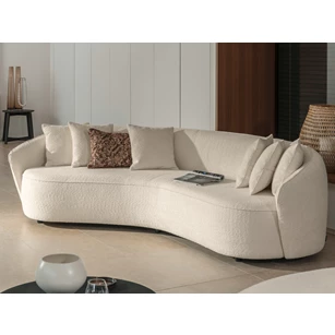 Zetel sofa 3,5-zit Mogador stof Passe Partout