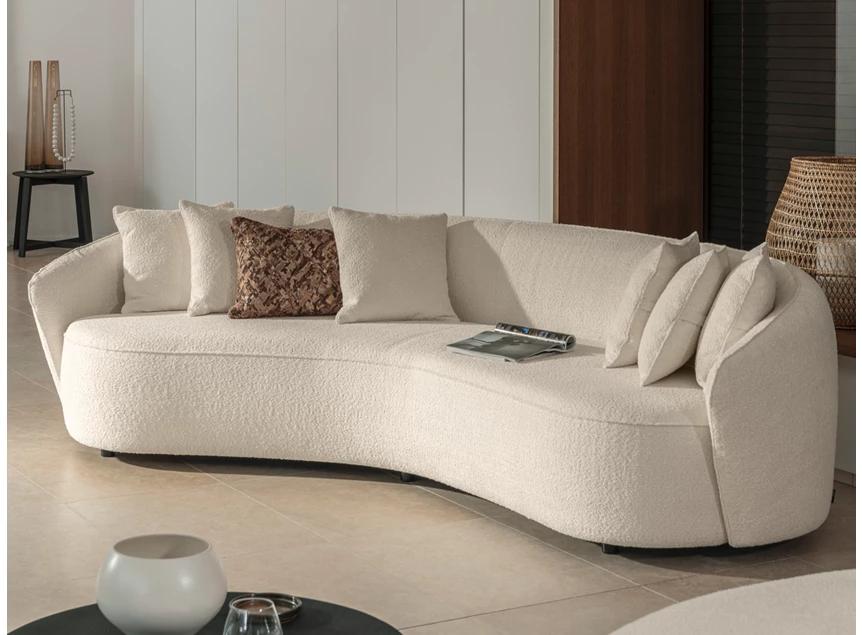 Zetel sofa 3,5-zit Mogador stof Passe Partout