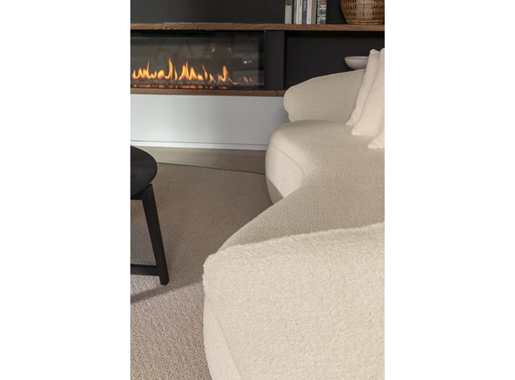 Zitting Canapé 3-zit Mogador stof Passe Partout