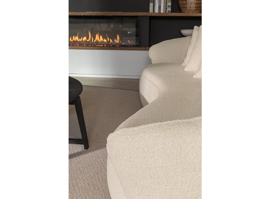 Zitting Canapé 3-zit Mogador stof Passe Partout