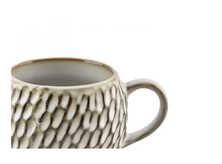 Scaled Arto- beker- 40cl- detail