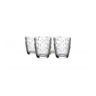 Soltar glazen- 25cl- set4