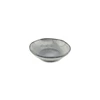 Capri diep bord- 23xh5cm- blauw/groen