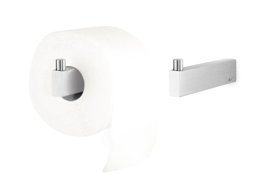 40391 Zack Linea toiletrol houder mat  twee