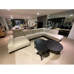 hoeksalon WK 670 met relax